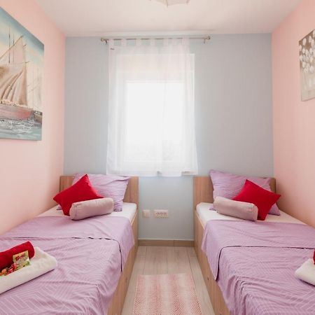 Villa Rosa Привлака Экстерьер фото
