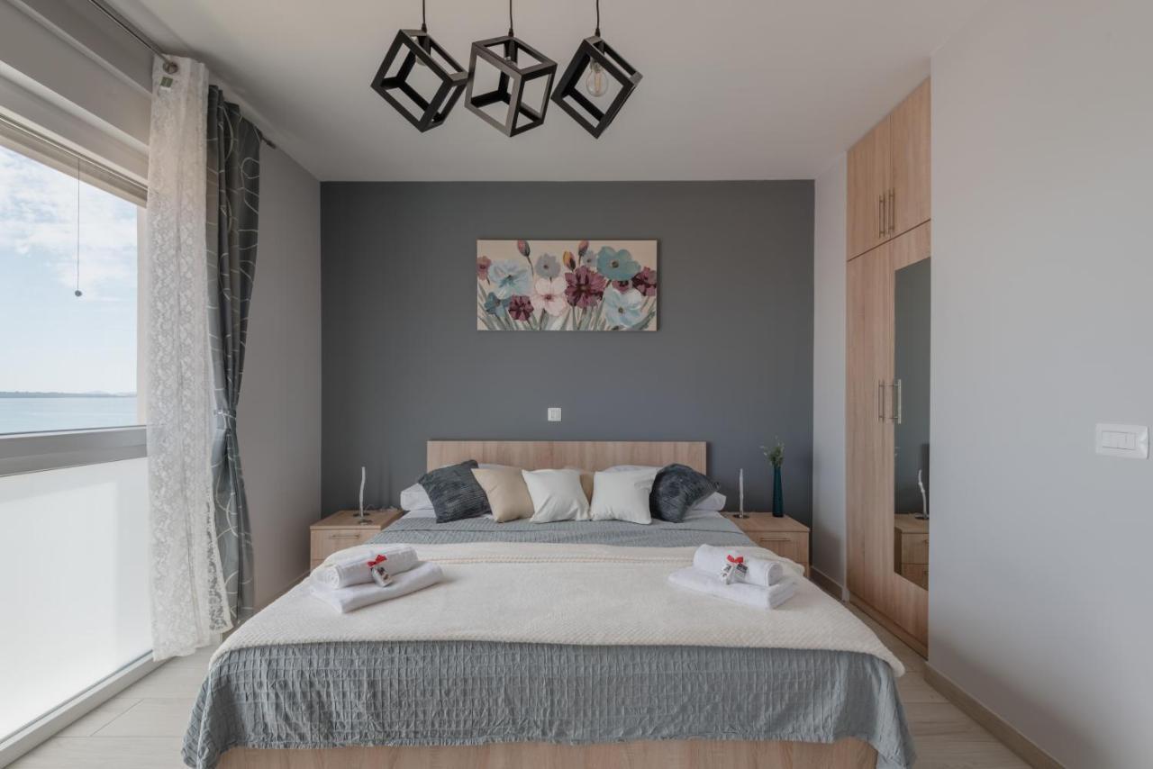 Villa Rosa Привлака Экстерьер фото